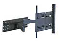 Add a review for: Professional Black Heavy Duty Dual Arm Plasma / LCD Wall Mount up to 50