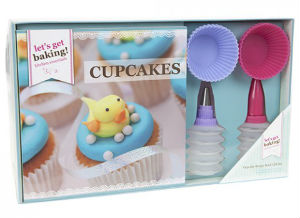Add a review for: GET BAKING! CUPCAKES RECIPE 