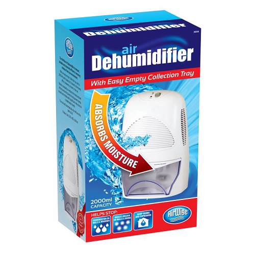 2L Dehumidifier