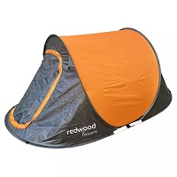 Add a review for: 2 Man Festive Tent 