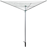 3 Arm Rotary Airer WITHOUT Cover