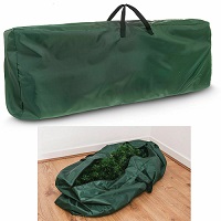 Add a review for: BH022 Christmas Tree Decoration Lights Zip Up Sack Storage Bag For Upto 9Ft Xmas Trees