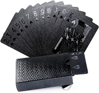 Add a review for: Black Diamond Poker Playing Cards