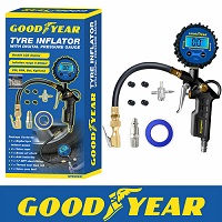 Add a review for: 900041 Goodyear Tyre Inflator Air Gun with Digital Pressure Gauge for Air Compressors