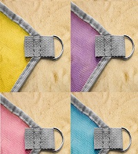 Anti-Sand beach Mats - 4 Colours