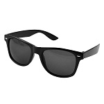 Black Sunglasses UV400 Unisex Retro 80's Geek Shades Classic Sun Glasses Protect