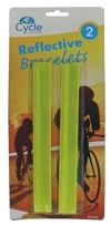 Bike Reflective Bracelets