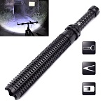 Add a review for: Black Baseball Bat LED Flashlight Q5 Cree Waterproof Security Super Bright Torch