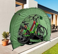 Bicycle Storage Tent