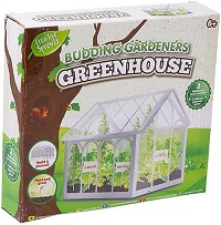 Add a review for:   Budding Gardeners Greenhouse Grow Your Own Herb Plants Garden