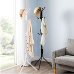 Add a review for: 12 Hook Coat Hat Clothes Umbrella Stand Metal Steel Vintage Style Hanger Rack