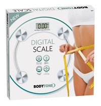 Add a review for: 1507 Round Digital Scale 180kg Healthy BMI Weighing Transparent Bathroom Scale