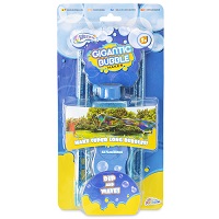 Add a review for: 2 Pack Gigantic Bubble Maker Blue + Pink