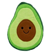 Add a review for: Avocado Microwavable Heat Pack Bag Hot Water Bottle Heating Cushion Aches Pains
