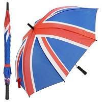 Add a review for: Union jack umbrella  
