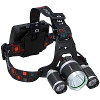 Add a review for:  200LM LED Head Torch Light Lamp Headlamp T6 CREE 3 Modes IP43 Hiking DIY Repair
