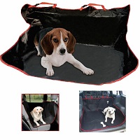 Add a review for:  New 2 In 1 Car Rear Back Seat Cover Waterproof Pet Dog Protector Boot Mat Liner