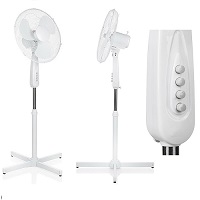 Add a review for: 16 inch standup fan