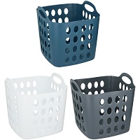 Add a review for:  35L Litre Flexible Plastic Laundry Basket