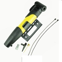 Add a review for: Bicycle Pressure Pump