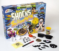 Add a review for: Box Of Shocks & Surprises