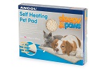 Add a review for: Ancol - Self Heating Pet Pad Cat/Dog Bed - Medium 
