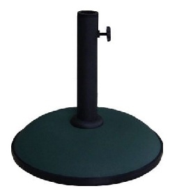 Add a review for: Vivo 11Kg Heavy Duty Parasole Base Umbrella Concrete Patio Garden Sunshade Black