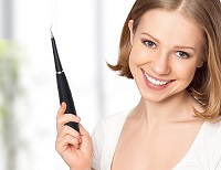 Add a review for:  Electric Sonic Dental Scaler