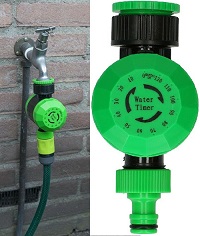 Add a review for: Automatic Electronic Garden Tap Water Timer Hose Irrigation Watering System 120