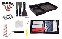 Add a review for: Whole House Painting and Decorating Kit