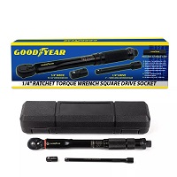 Add a review for: Ratcheting Torque Wrench 1/4