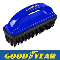 Goodyear Lint Brush Fur Removal Dog Cat Clothes Furniture Car Care Reusable