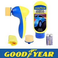 Goodyear Car Scratch Remover Kits For Deep Paint Restorer Auto Repair Wax Agent