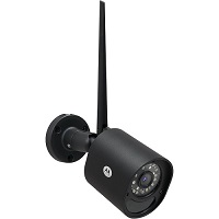 Add a review for: Motorola Focus 72 Connect Outdoor HD Wi-Fi Smart Home Monitoring Camera Black
