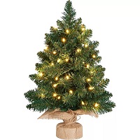 Add a review for: GREEN -Artificial Mini Christmas Tree 20